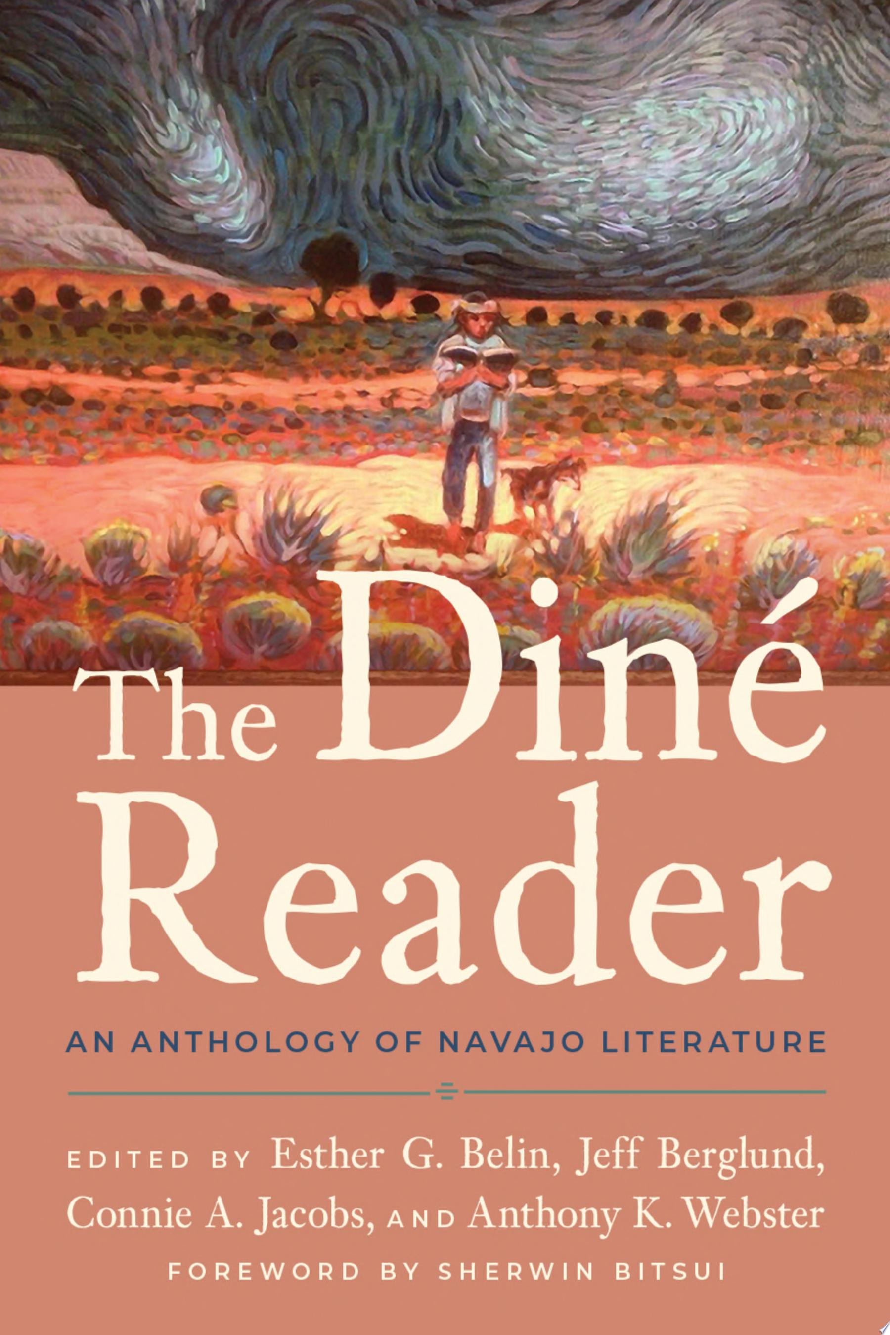Image for "The Diné Reader"