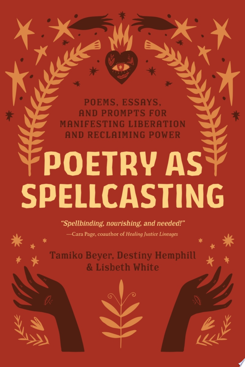 Image for "Poetry as Spellcasting"