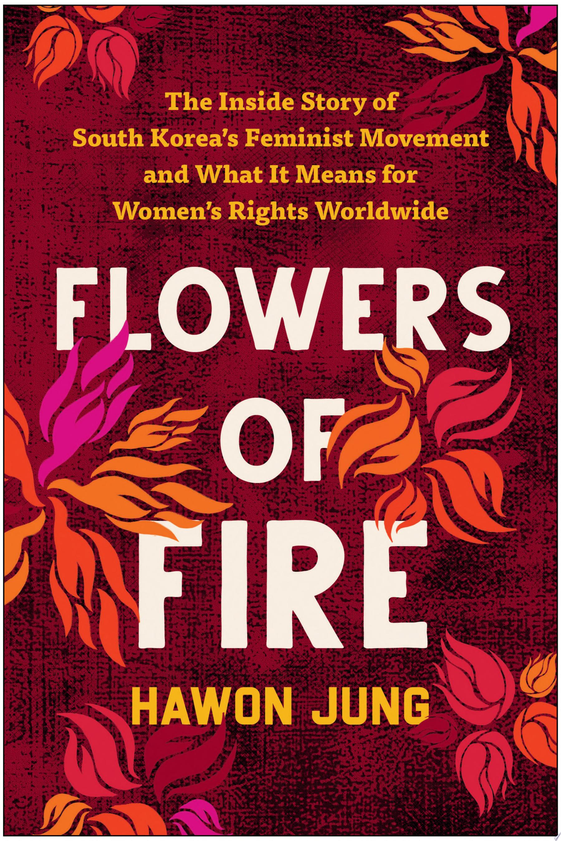 Image for "Flowers of Fire"