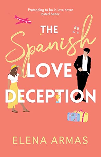 Image for "The Spanish Love Deception"