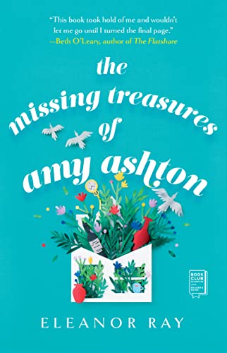 Image for "The Missing Treasures of Amy Ashton"