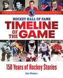Image for "Hockey Hall of Fame Timeline of the Game"