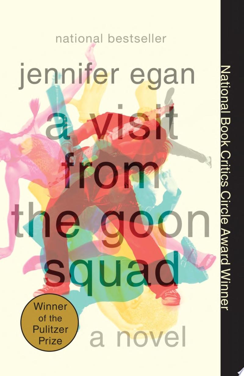 Image for "A Visit from the Goon Squad"