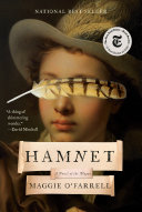 "Hamnet" by Maggie O'Farrell