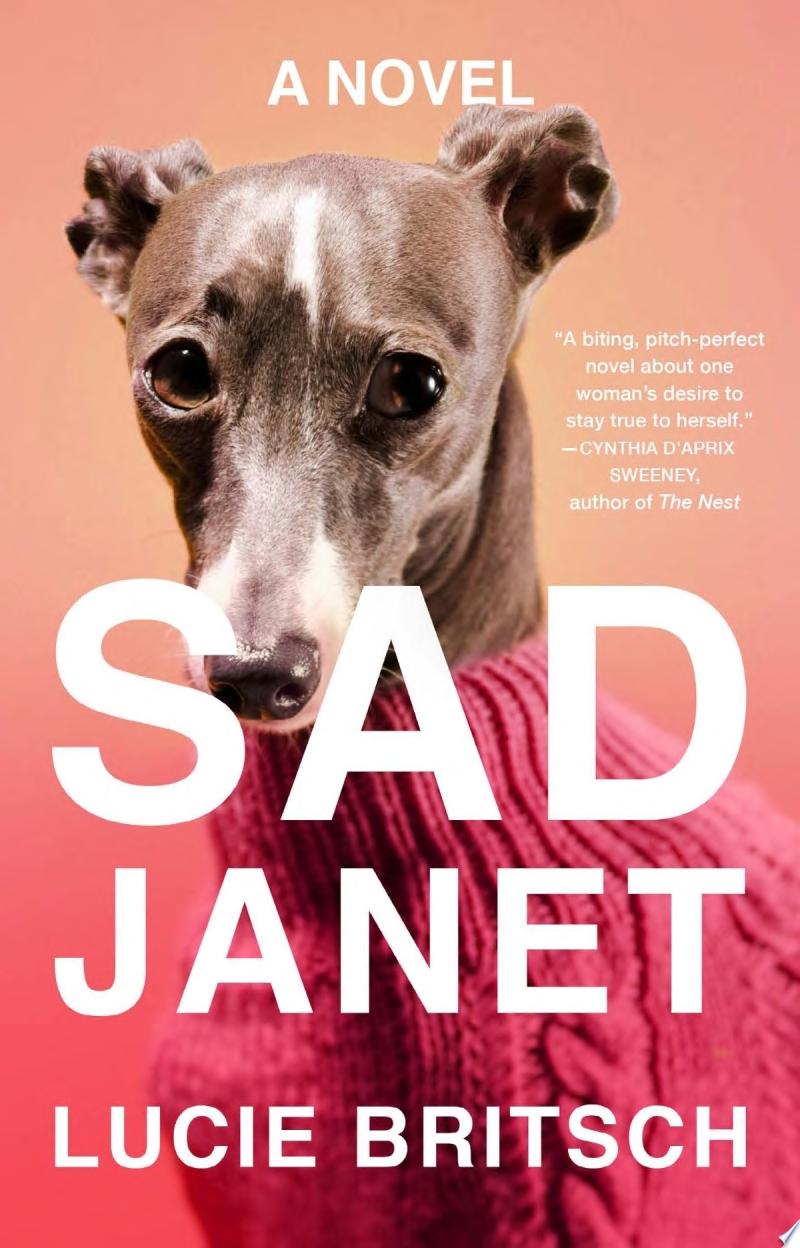 Image for "Sad Janet"