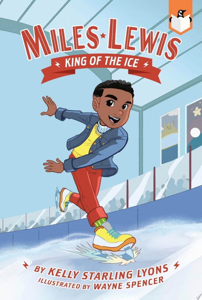 Image for "King of the Ice #1"
