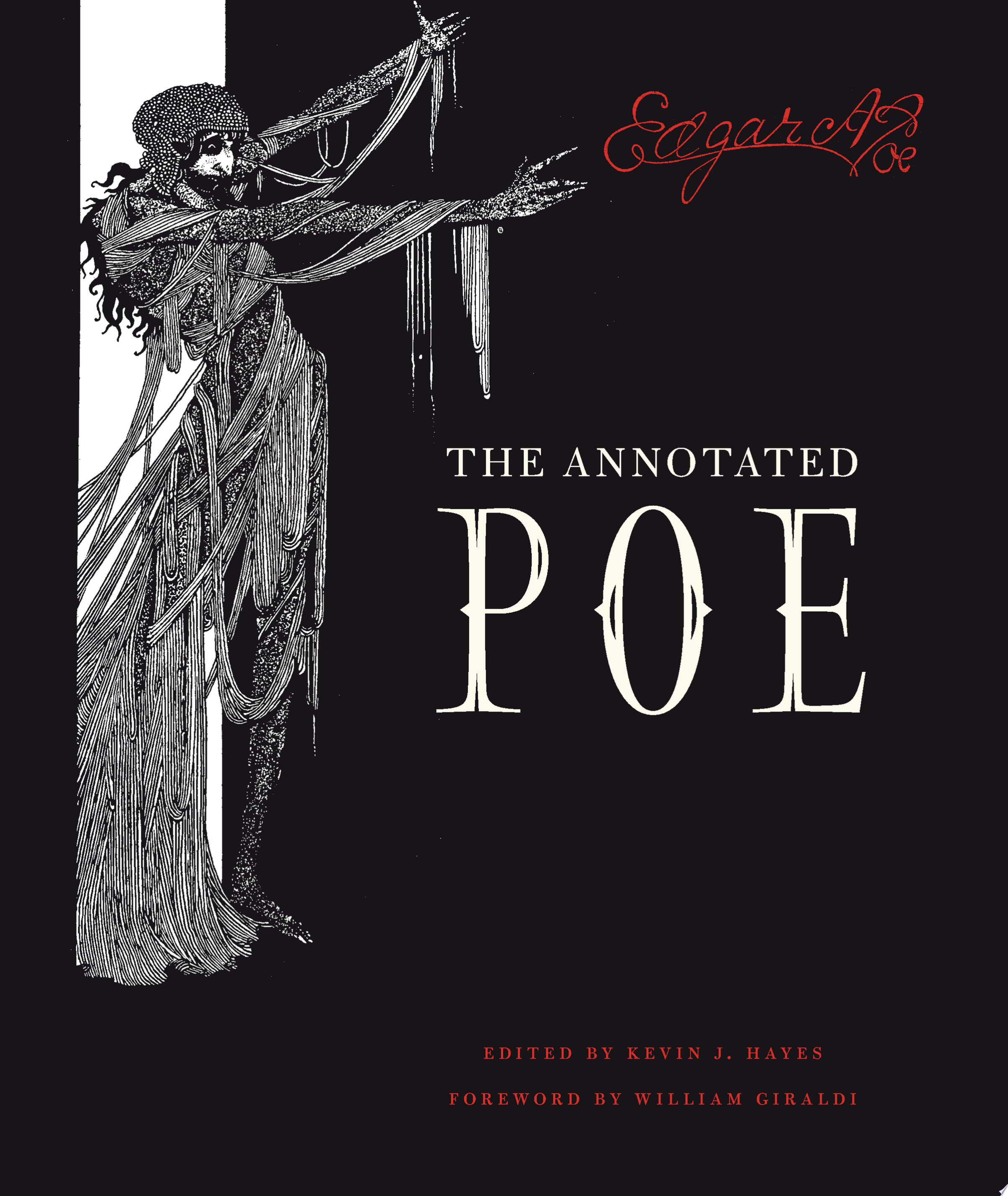 "The Annotated Poe" by Edgar Allan Poe