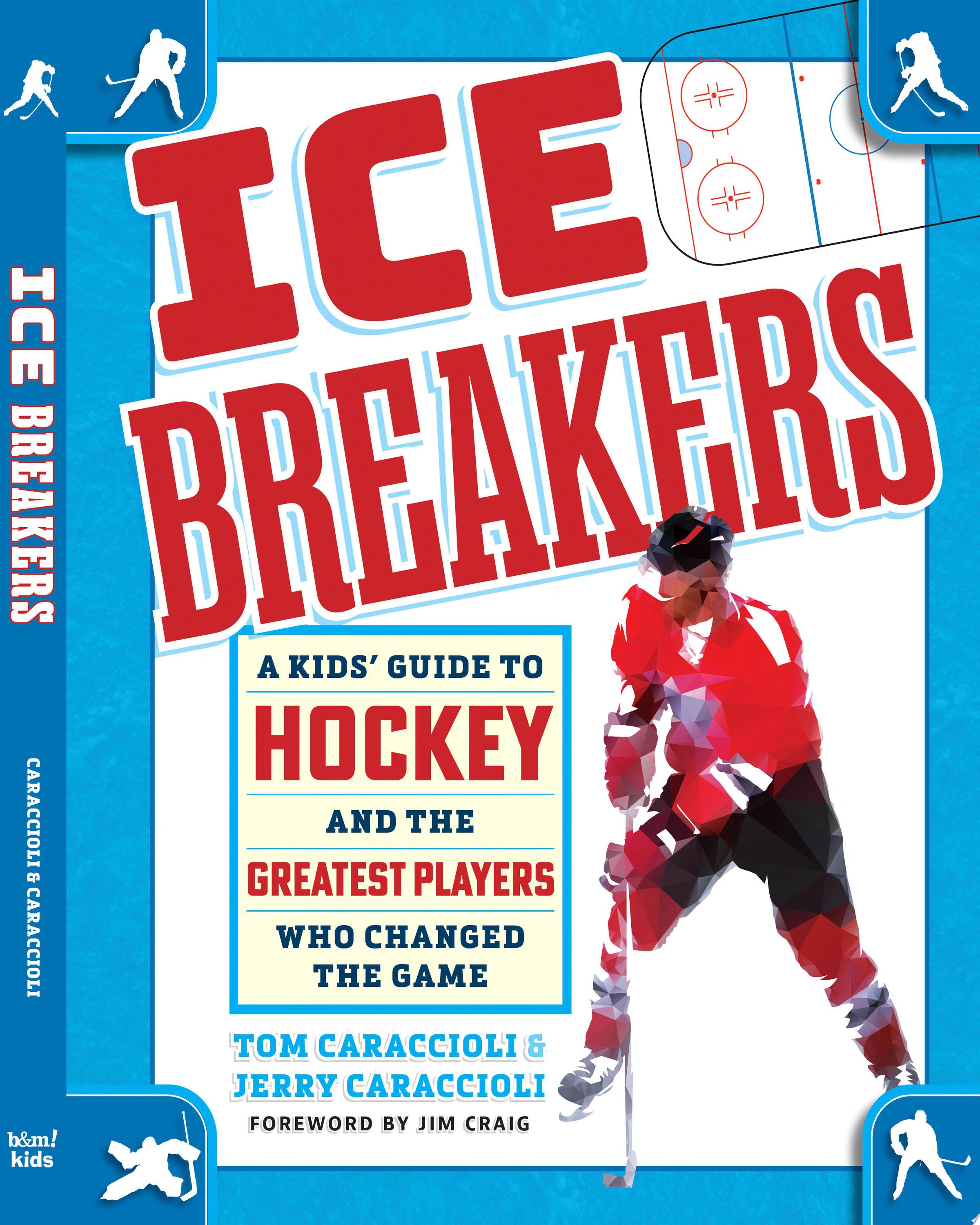 Image for "Ice Breakers"