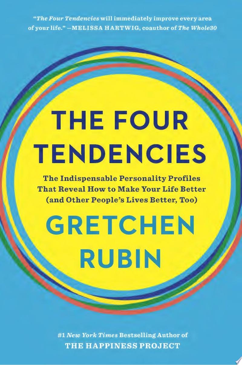 Image for "The Four Tendencies"