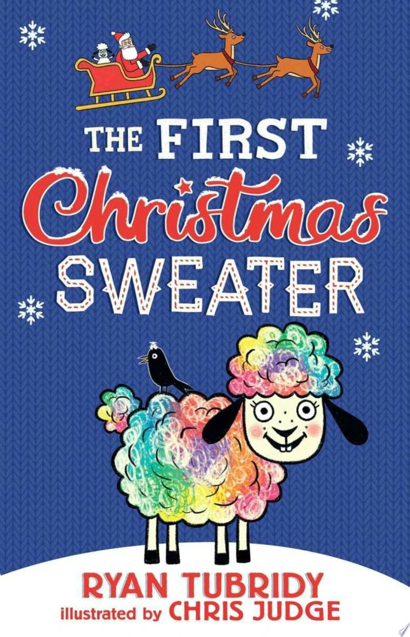 Image for "The First Christmas Sweater (and the Sheep Who Changed Everything)"