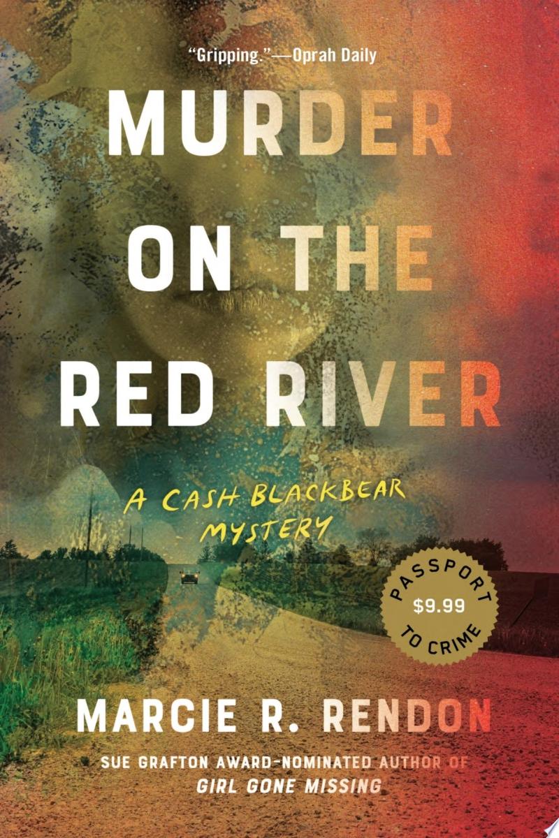 Image for "Murder on the Red River"