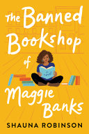 "The Banned Bookshop of Maggie Banks" by Shauna Robinson