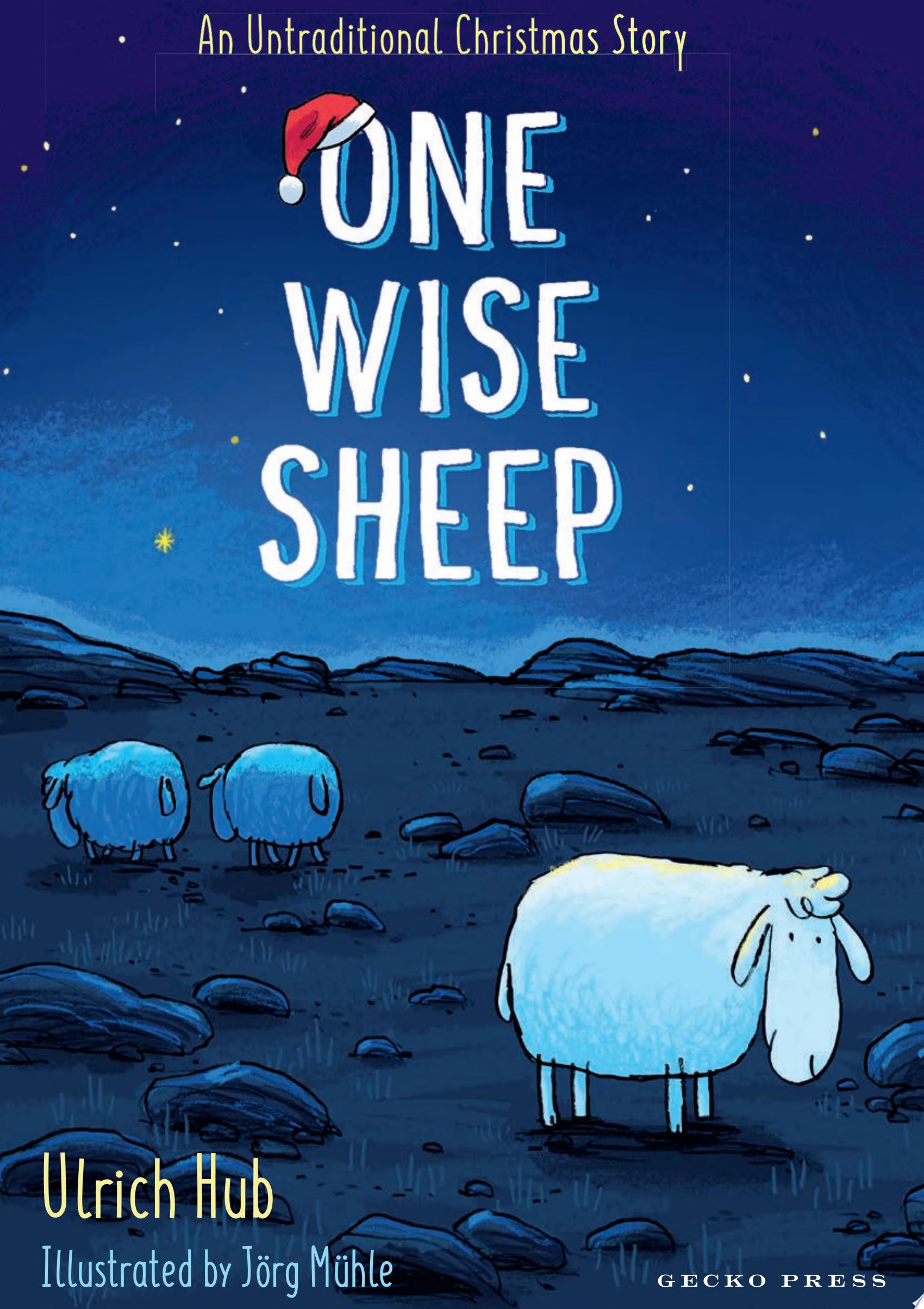 Image for "One Wise Sheep"