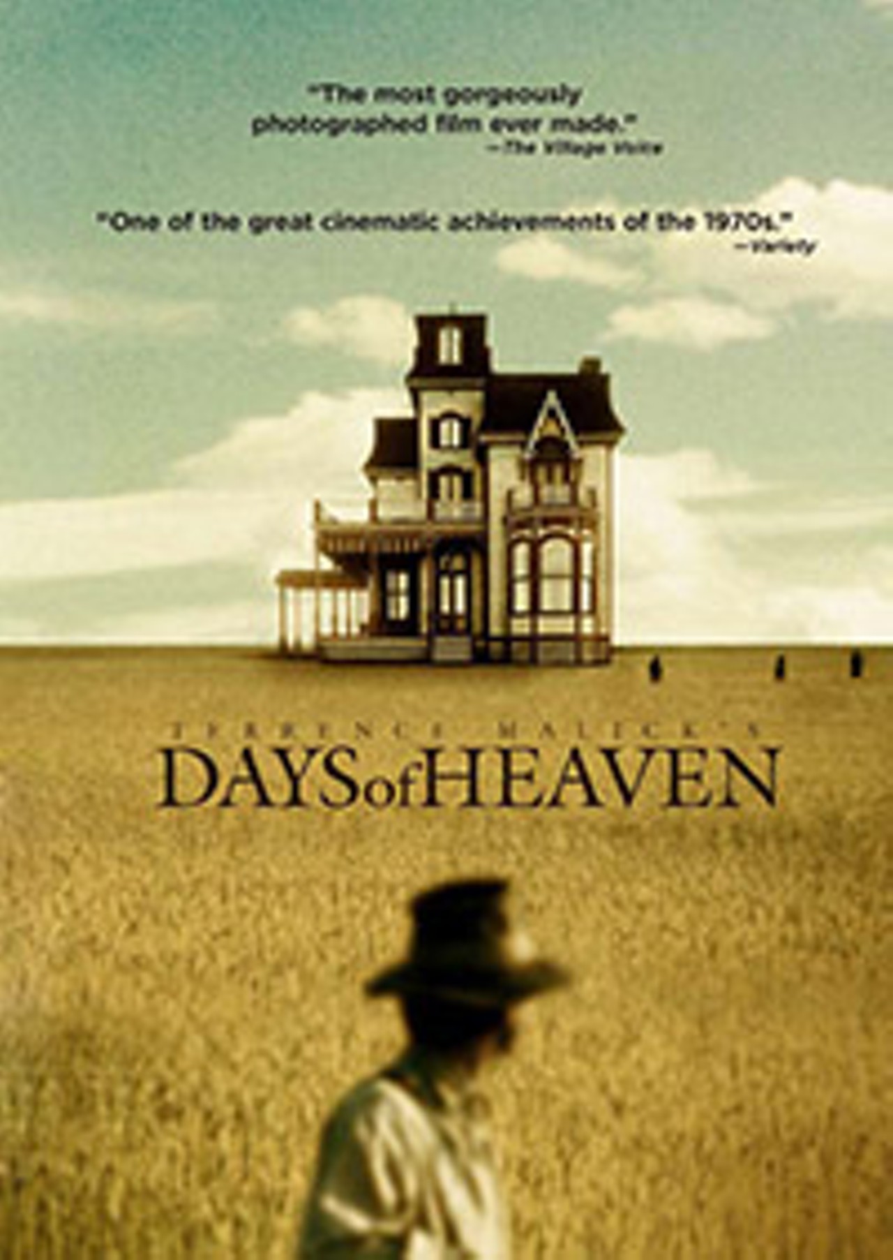 FilmFreaks Days of Heaven (1978) PG La Crosse Public Library