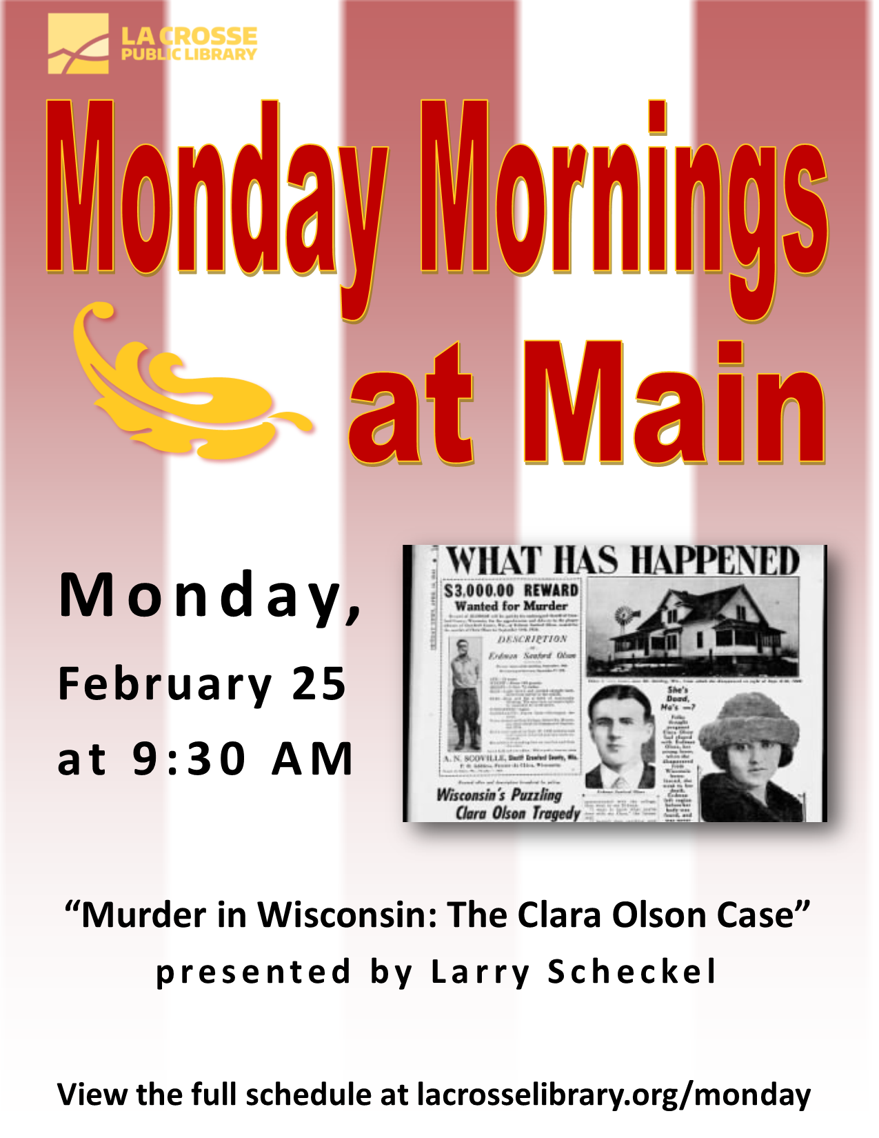 Murder in Wisconsin The Clara Olson Case Epub-Ebook