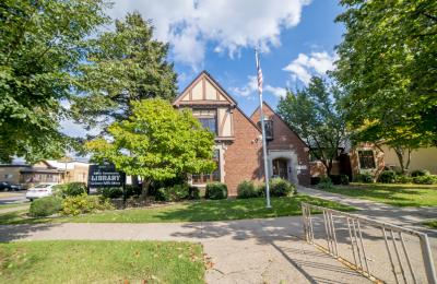 North Community Library