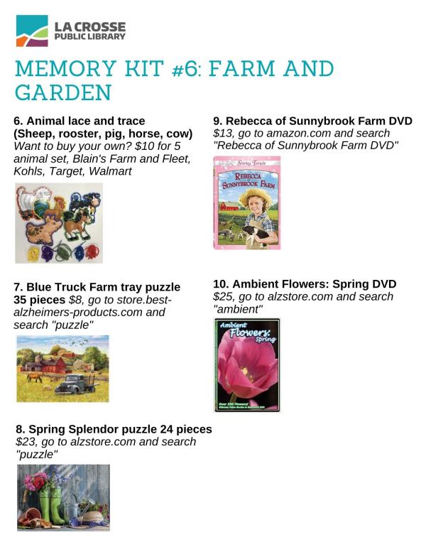 Farm and Garden Kit (page 1)