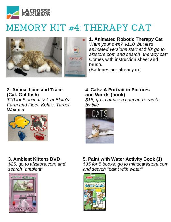 Therapy Cat Kit