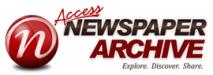 Access NewspaperArchive