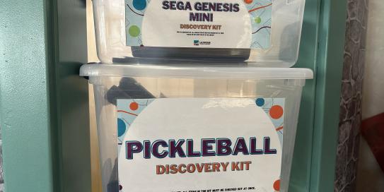 Discovery Kits