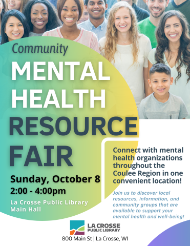 Smiling community members