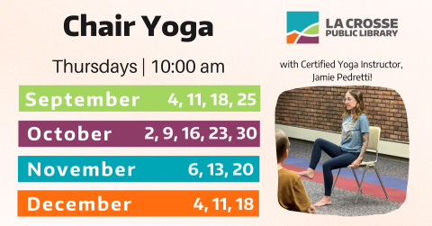 seated yoga instructor 