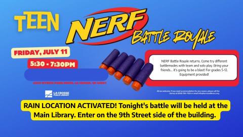 image of nerf darts