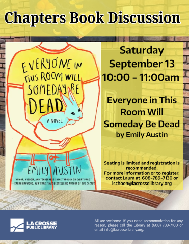 Chapters Book Discussion