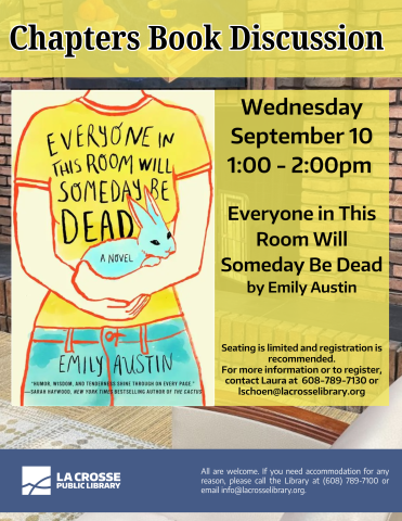 Chapters Book Discussion