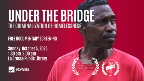 Under the Bridge Promo Image