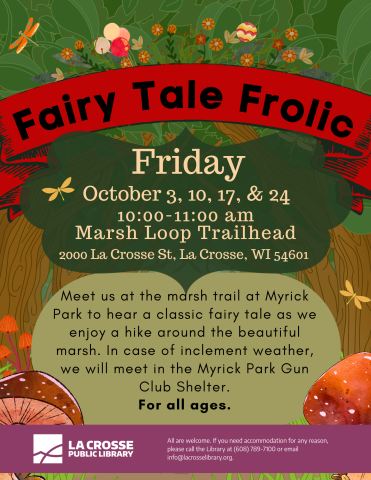 Fairy Tale Frolic