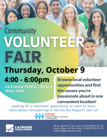 Community Volunteer Fair