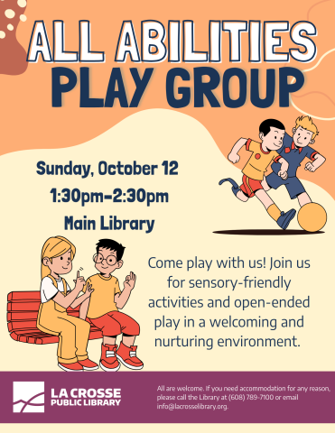 All Abilities Play Group