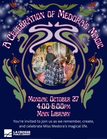 A Celebration of Medora’s Magic