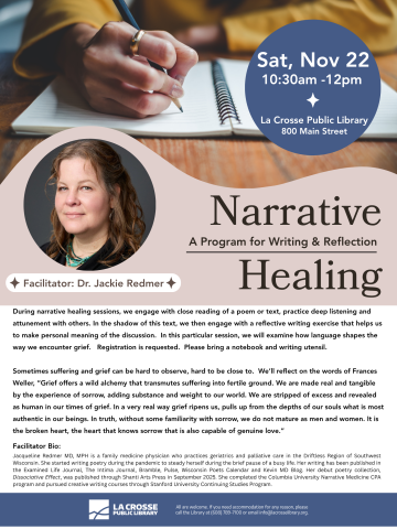 image of a hand clasped around a pencil, writing in a notebook