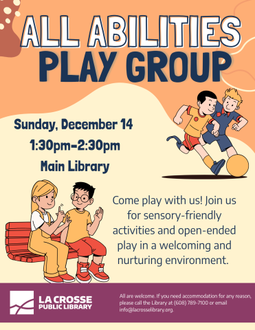 All Abilities Play Group