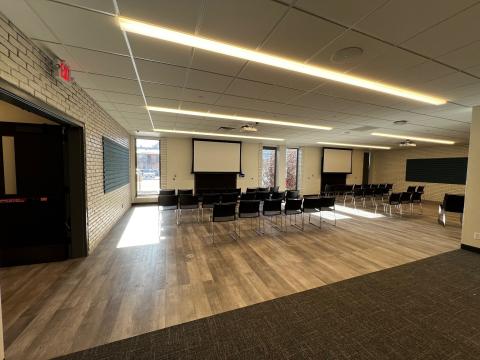 Photo of Main Level Auditorium (Auditorium A)