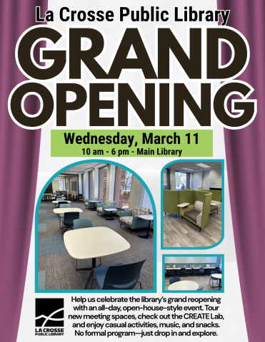 Grand Opening