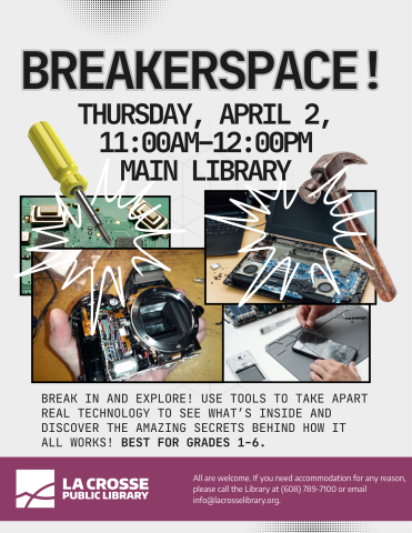 Breakerspace!