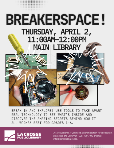 Breakerspace!