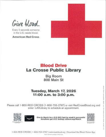 blood drive