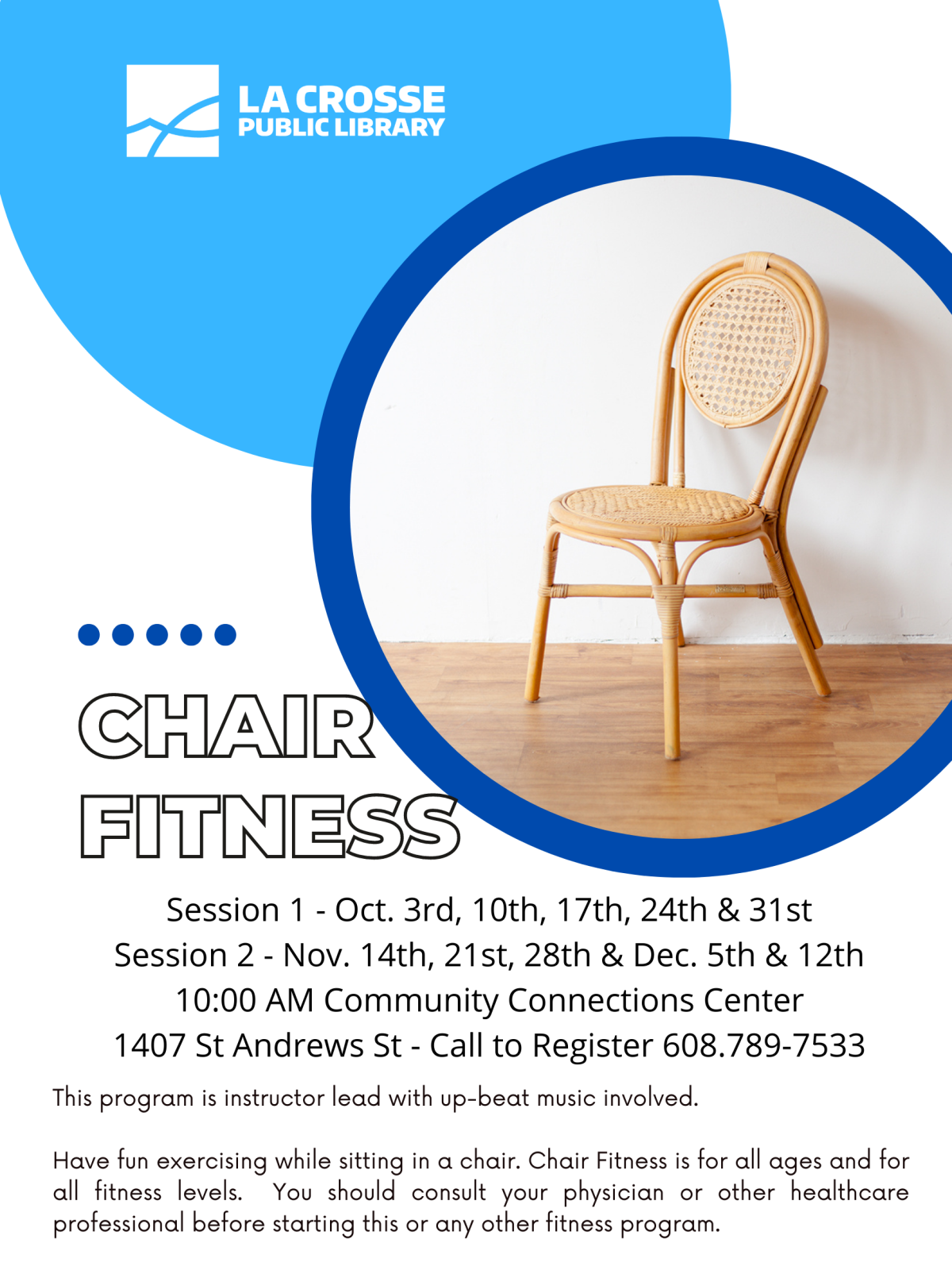 Chair Fitness