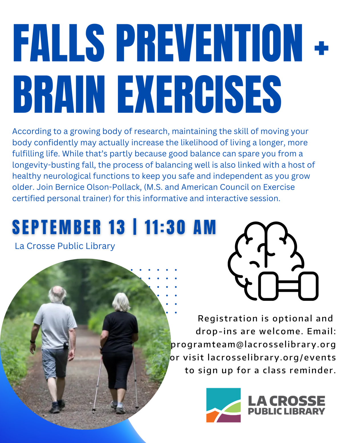 older adults walking outdoors