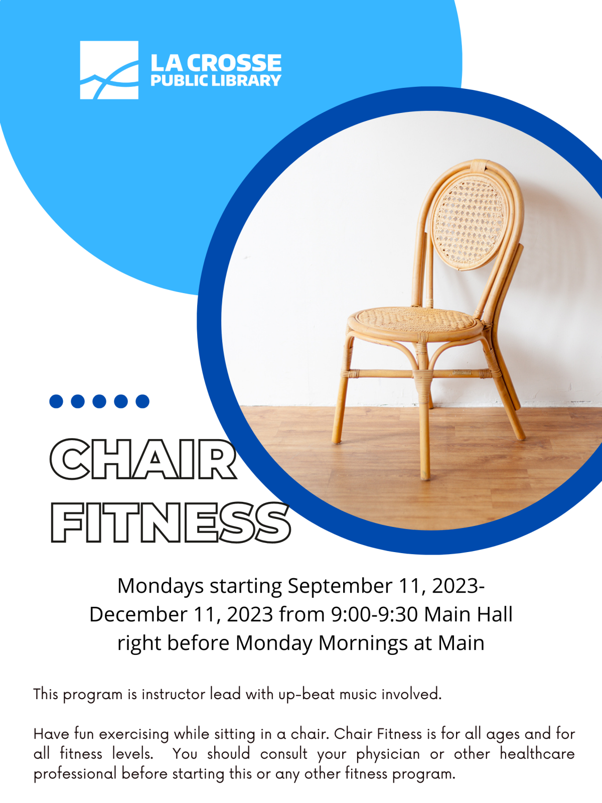 Chair Fitness