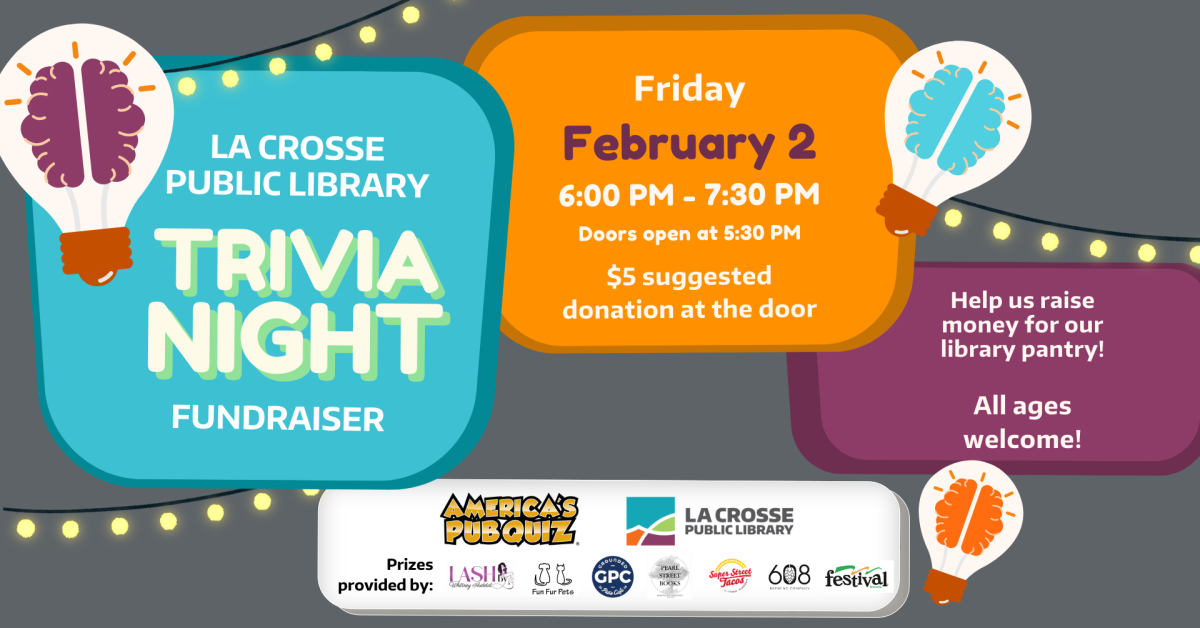 Trivia Night Fundraiser