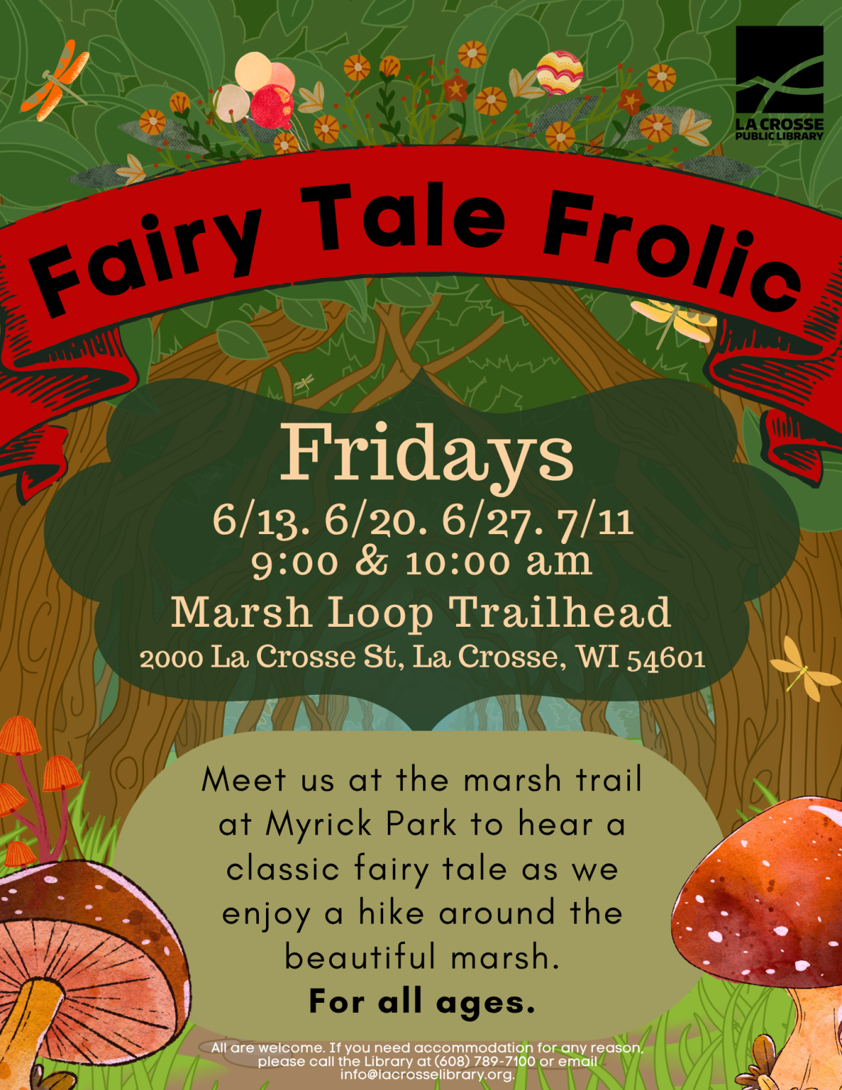 Fairy Tale Frolic