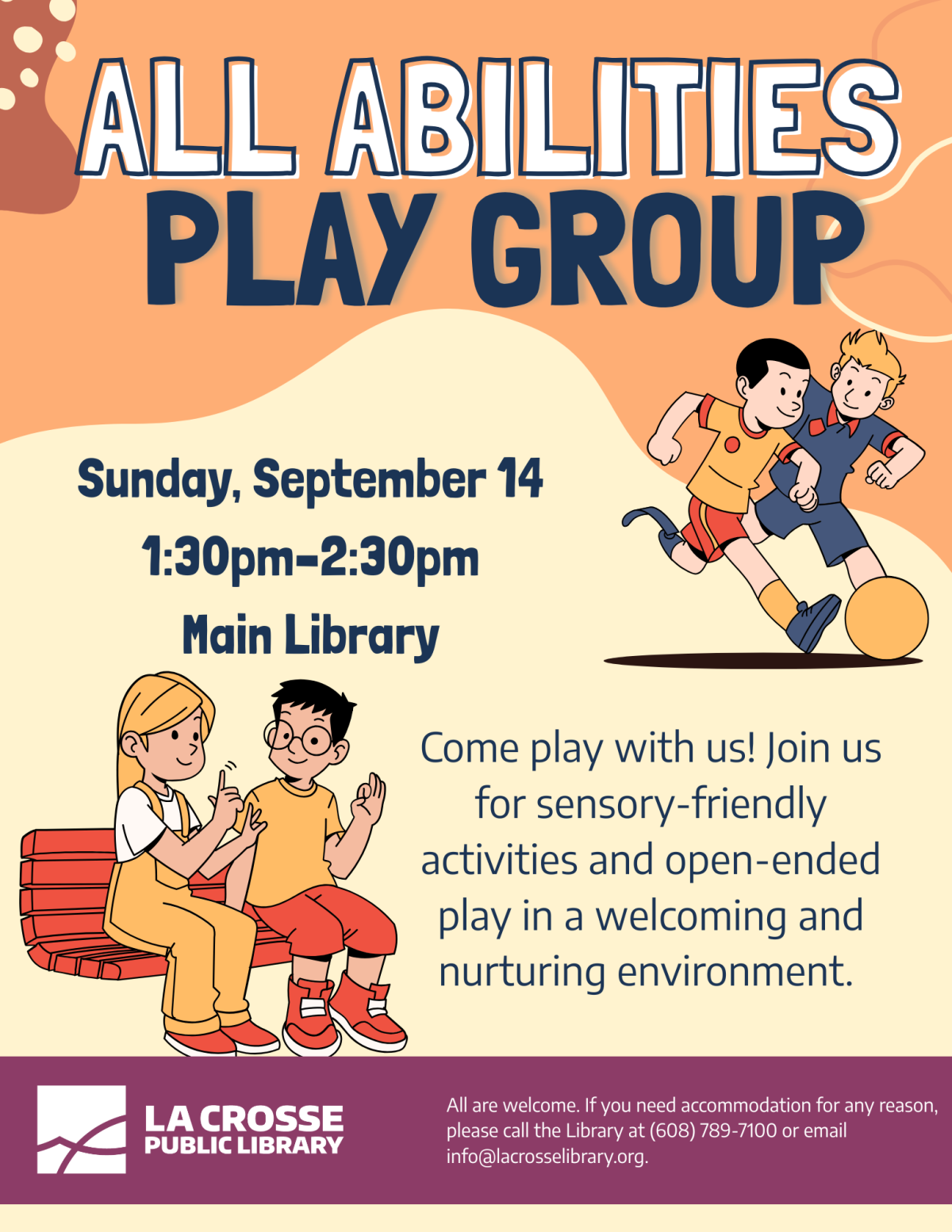 All Abilities Play Group