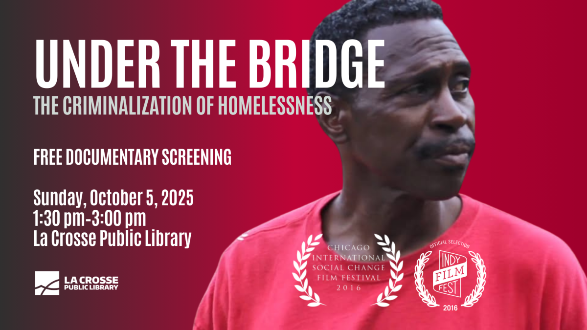 Under the Bridge Promo Image