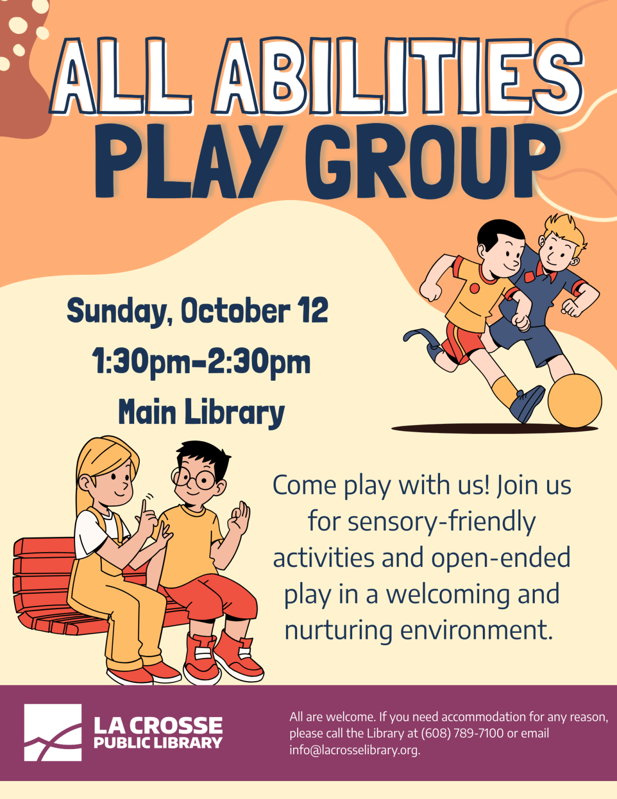 All Abilities Play Group