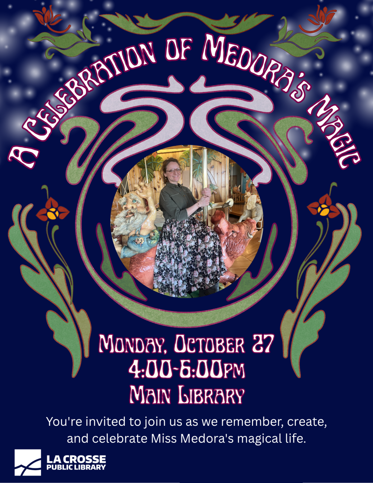 A Celebration of Medora’s Magic